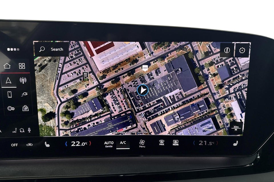 Audi Q6 e-tron Ultra performance 5d