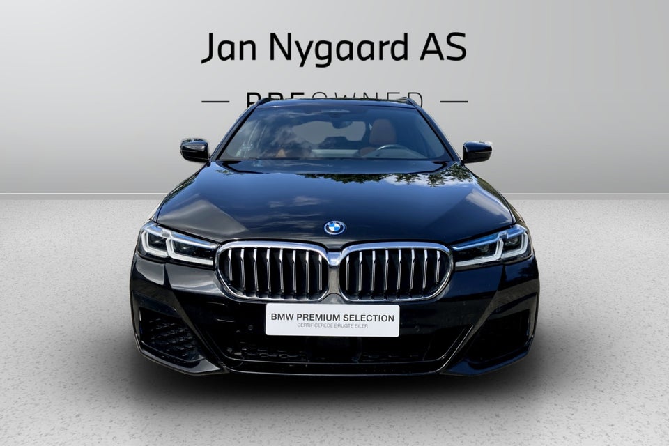 BMW 530e 2,0 Touring M-Sport+ aut. 5d