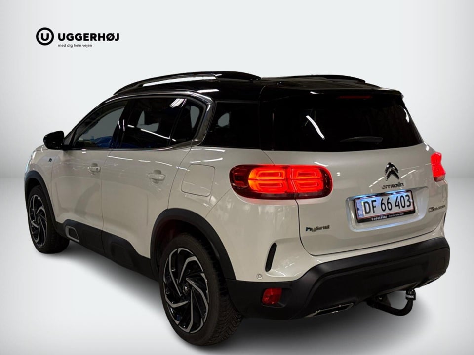 Citroën C5 Aircross 1,6 Hybrid Shine Sport EAT8 5d