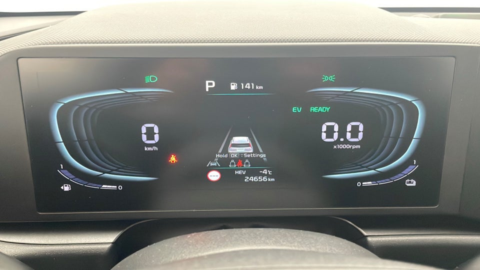 Kia Niro 1,6 PHEV DCT 5d