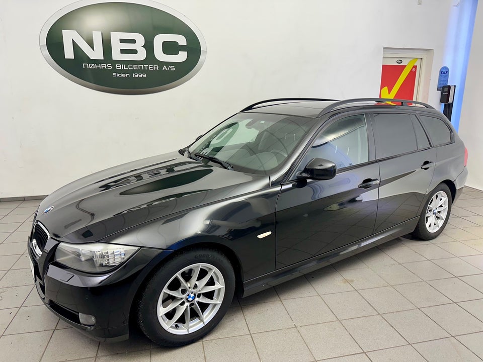 BMW 320i 2,0 Touring Steptr. 5d