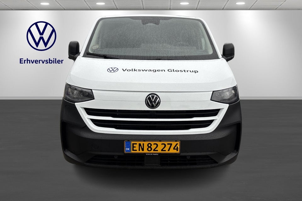 VW e-Transporter 64 Comfort Kassevogn LWB