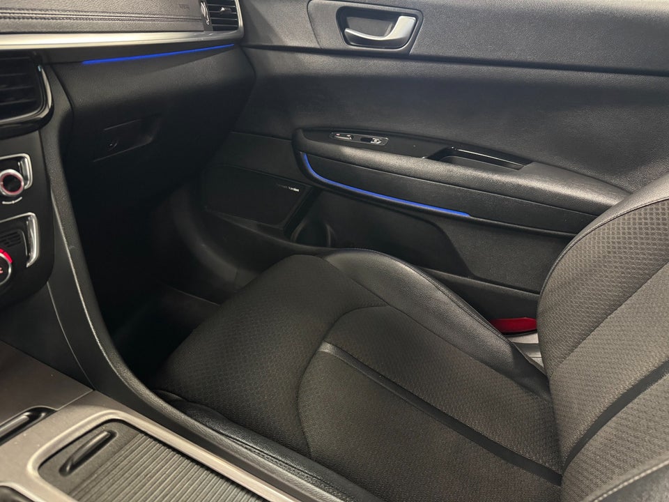 Kia Optima 2,0 PHEV SW aut. 5d