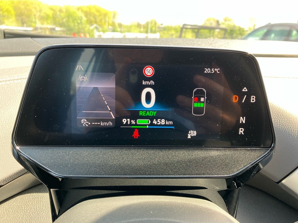 VW ID.4 77 Move Van 5d