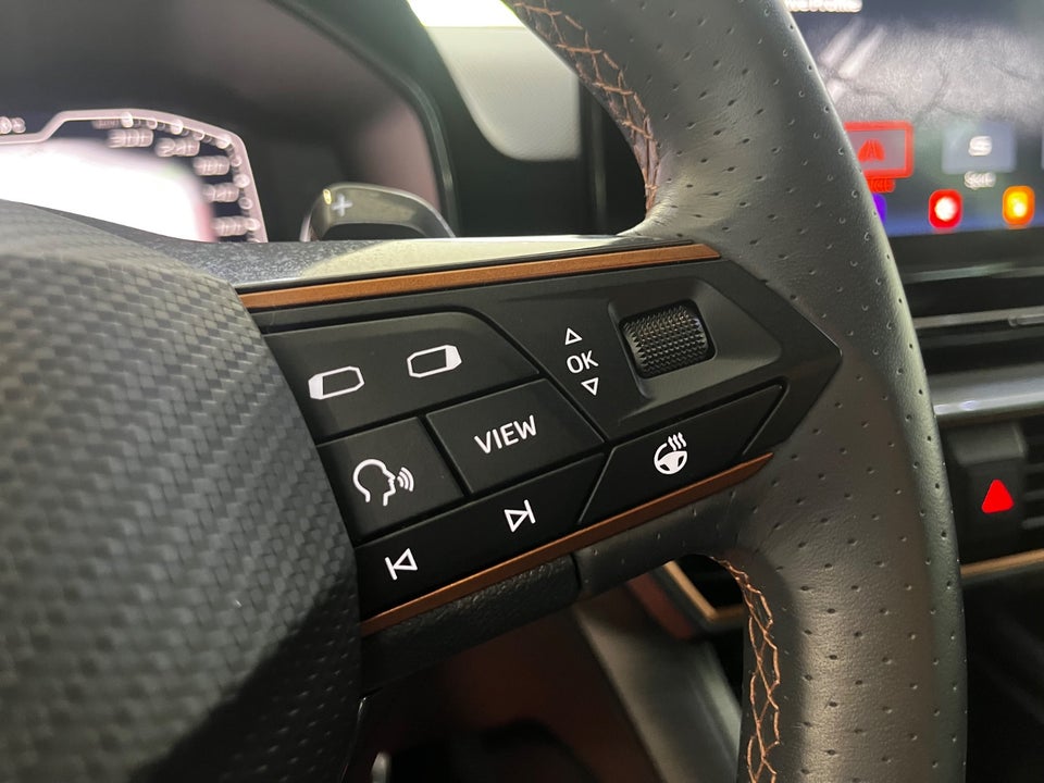 Cupra Leon 1,4 eHybrid Sportstourer DSG 5d