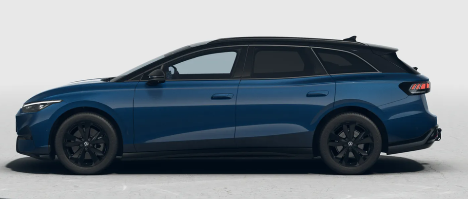 VW ID.7 86 Style S Tourer 5d