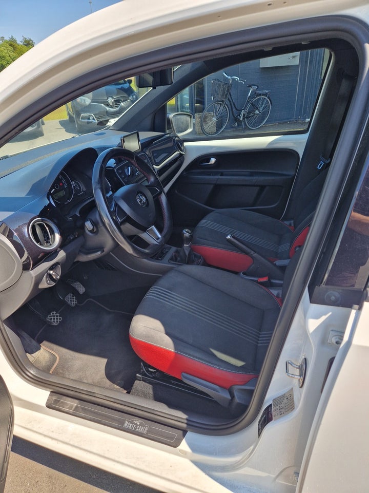 Skoda Citigo 1,0 60 Monte Carlo GreenTec 5d