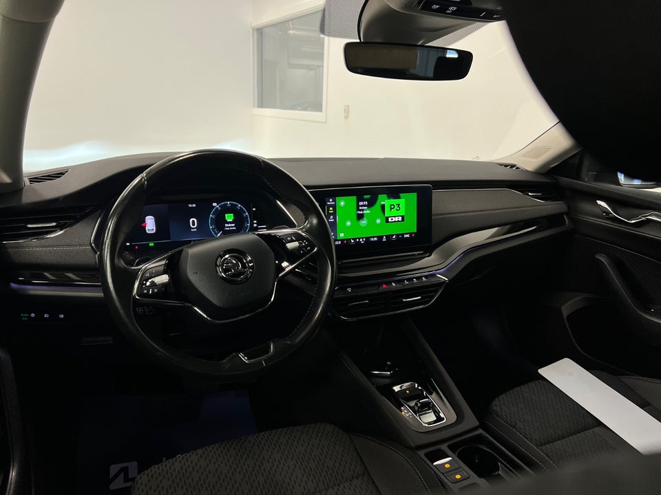 Skoda Octavia 1,0 eTSi 110 Ambition First Edition Combi DSG 5d
