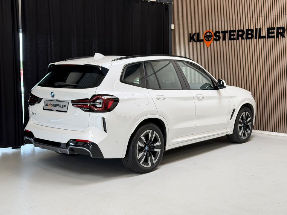 BMW iX3 Charged M-Sport 5d