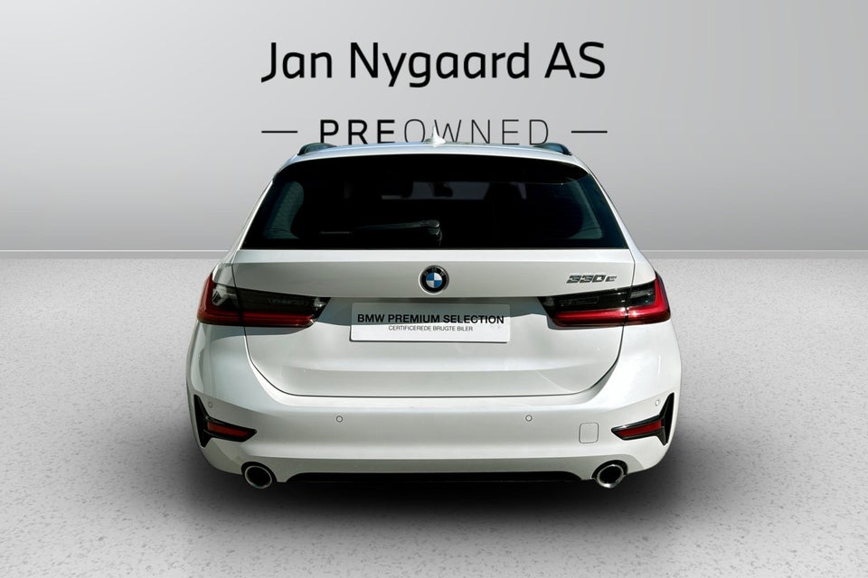 BMW 330e 2,0 Touring Sport Line aut. 5d