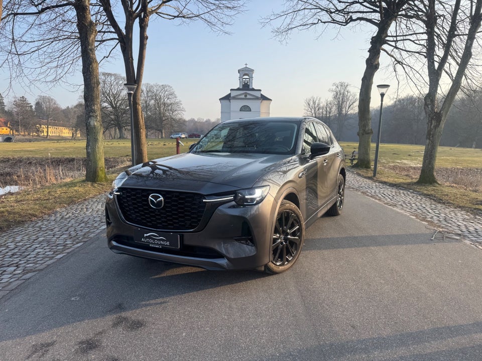 Mazda CX-60 2,5 PHEV Homura Comfort aut. AWD 5d