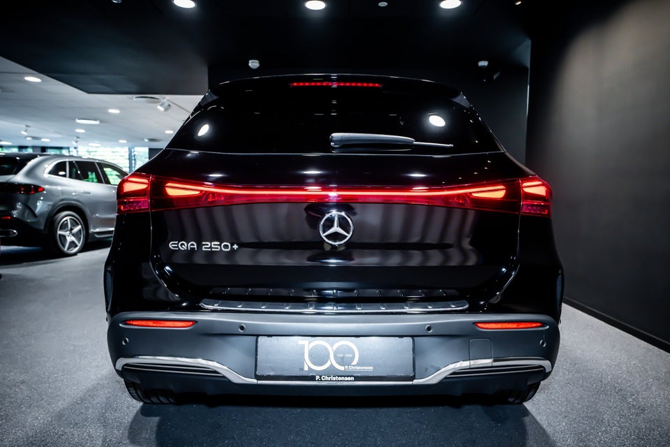 Mercedes EQA250+ AMG Premium 5d