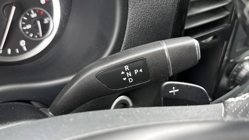 Mercedes Vito 116 2,0 CDi Kassevogn aut. L AWD