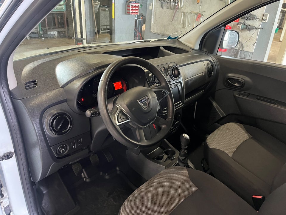 Dacia Dokker 1,5 dCi 95 Essential Van 5d