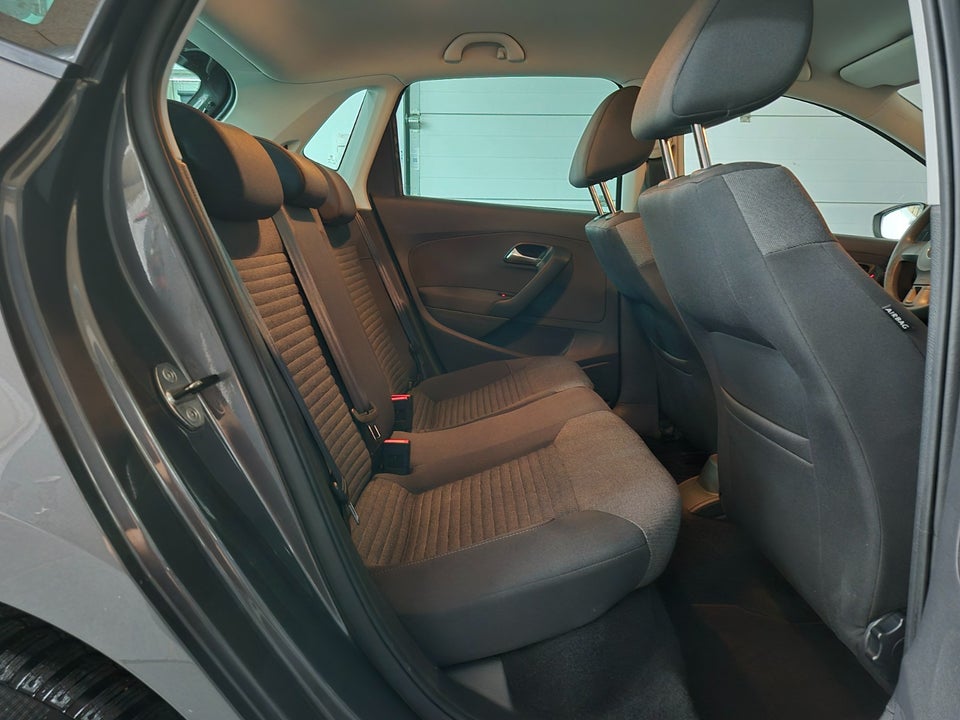VW Polo 1,6 TDi 90 Comfortline DSG 5d
