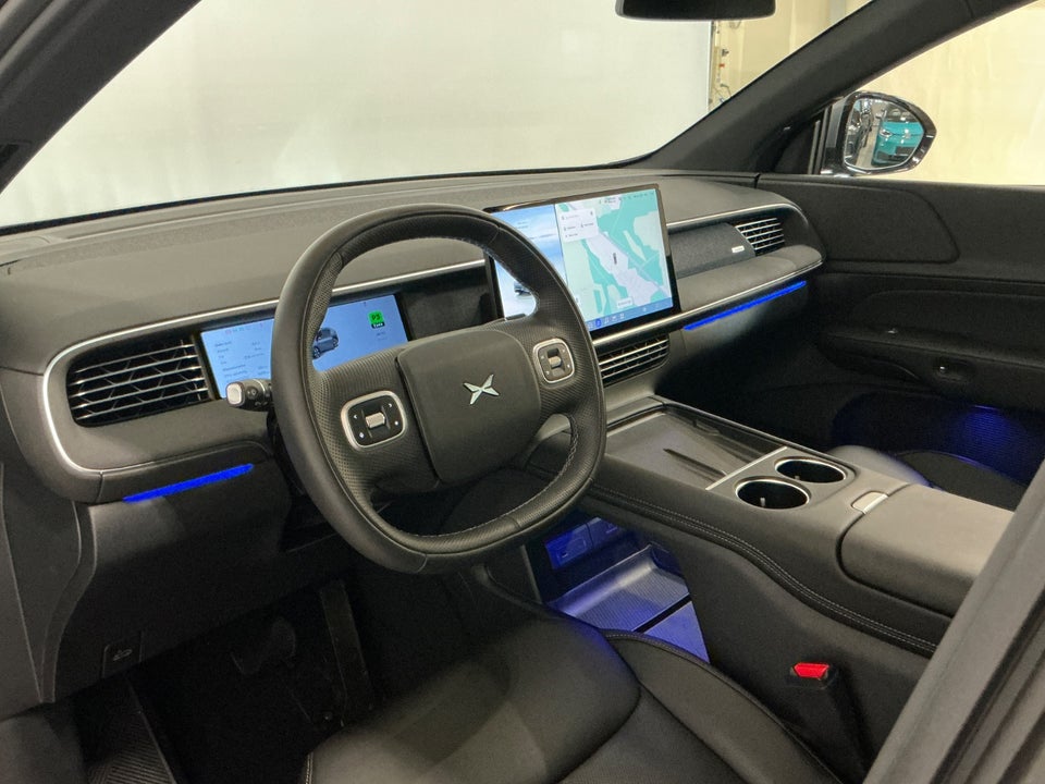 Xpeng G6 Long Range 5d