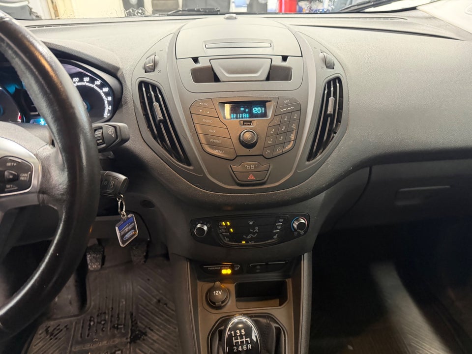 Ford Transit Courier 1,5 TDCi 100 Trend