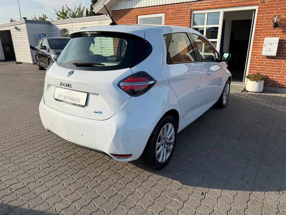 Renault Zoe 52 Go! 5d