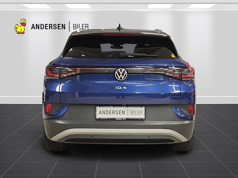 VW ID.4 77 1ST Max 5d