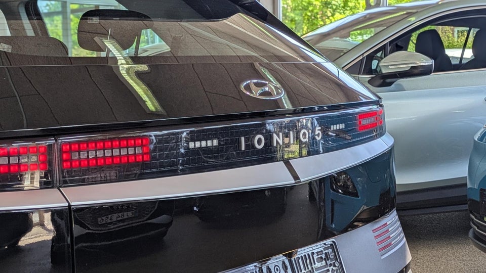 Hyundai Ioniq 5 73 Dynamiq 5d