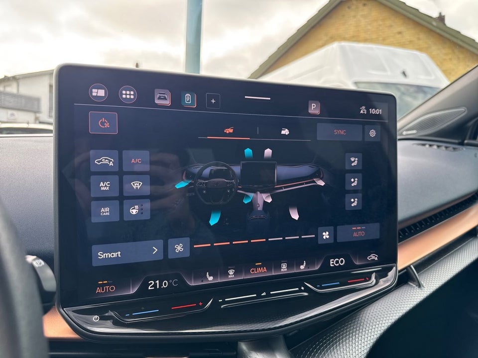 Cupra Tavascan 77 Immersive 5d