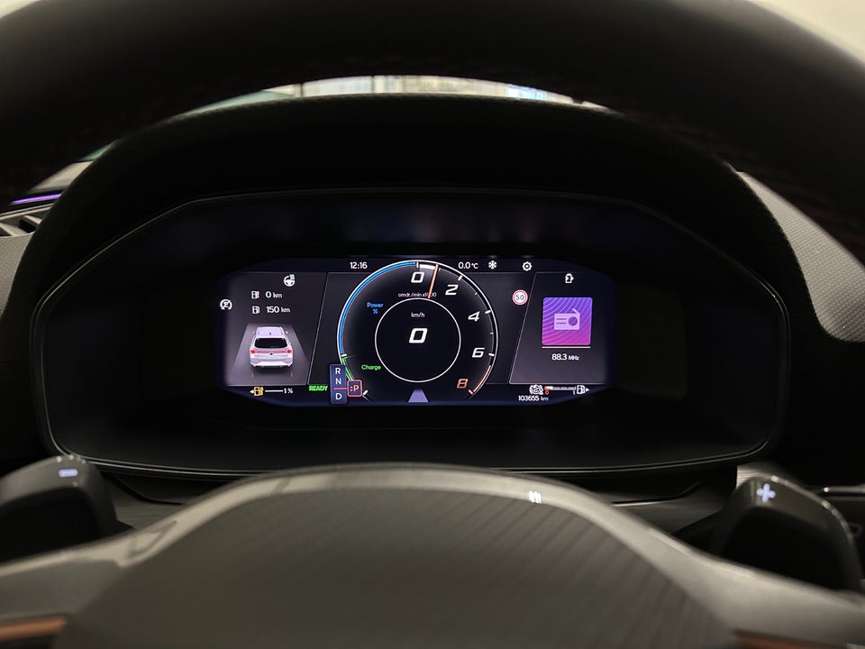 Seat Leon 1,4 eHybrid Cupra Sportstourer DSG 5d