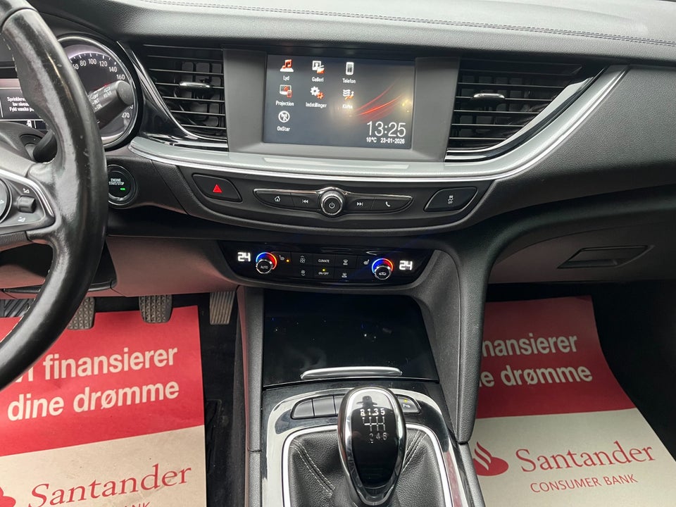 Opel Insignia 1,5 T 140 Enjoy Sports Tourer 5d