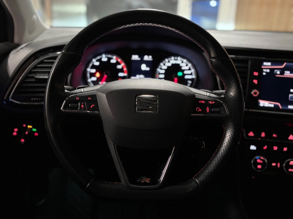 Seat Leon 1,4 TSi 150 FR ST DSG 5d