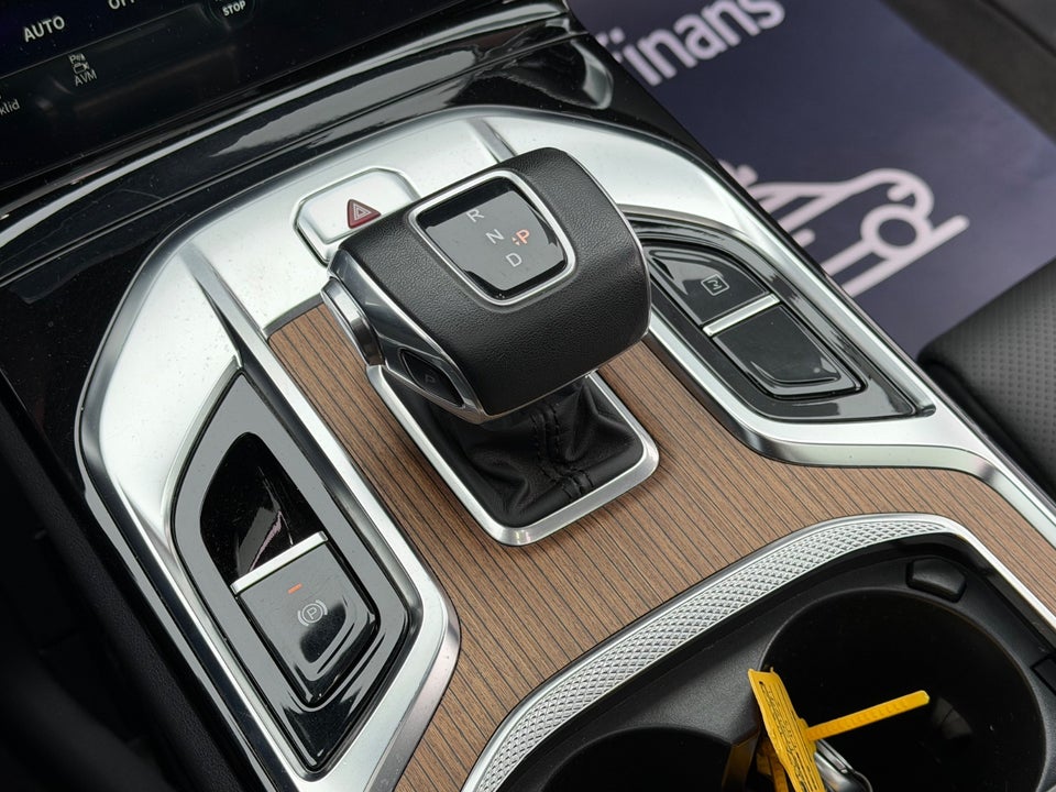 Hongqi E-HS9 99 Exclusive Black Edition 5d