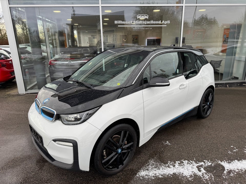 BMW i3 REX 5d