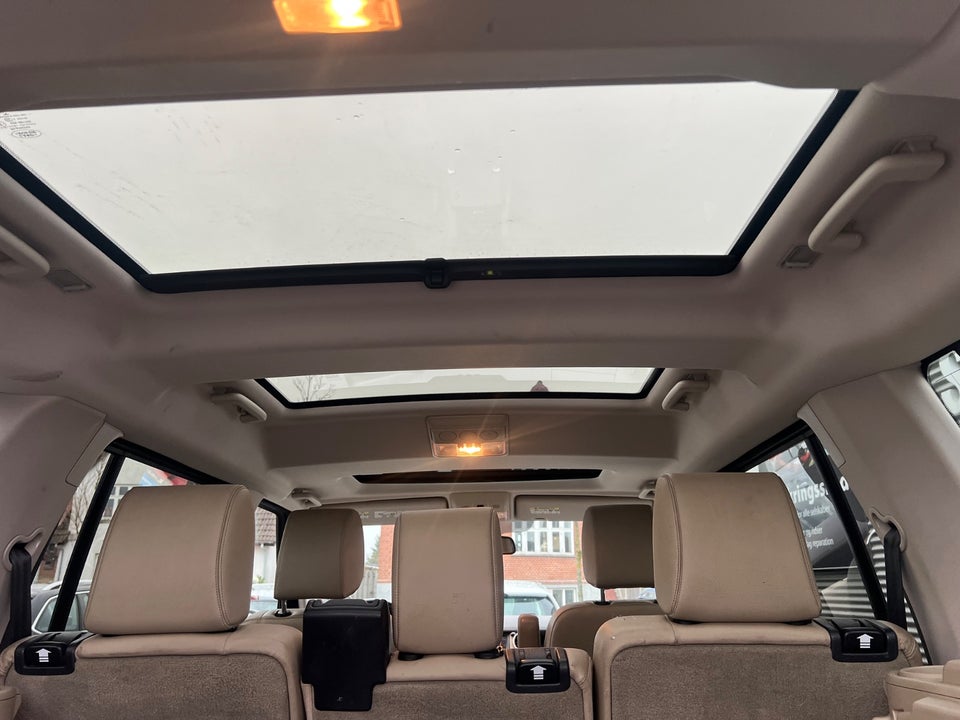 Land Rover Discovery 4 3,0 SDV6 HSE aut. 5d