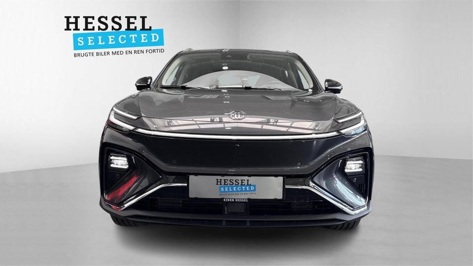 MG Marvel R Performance 5d