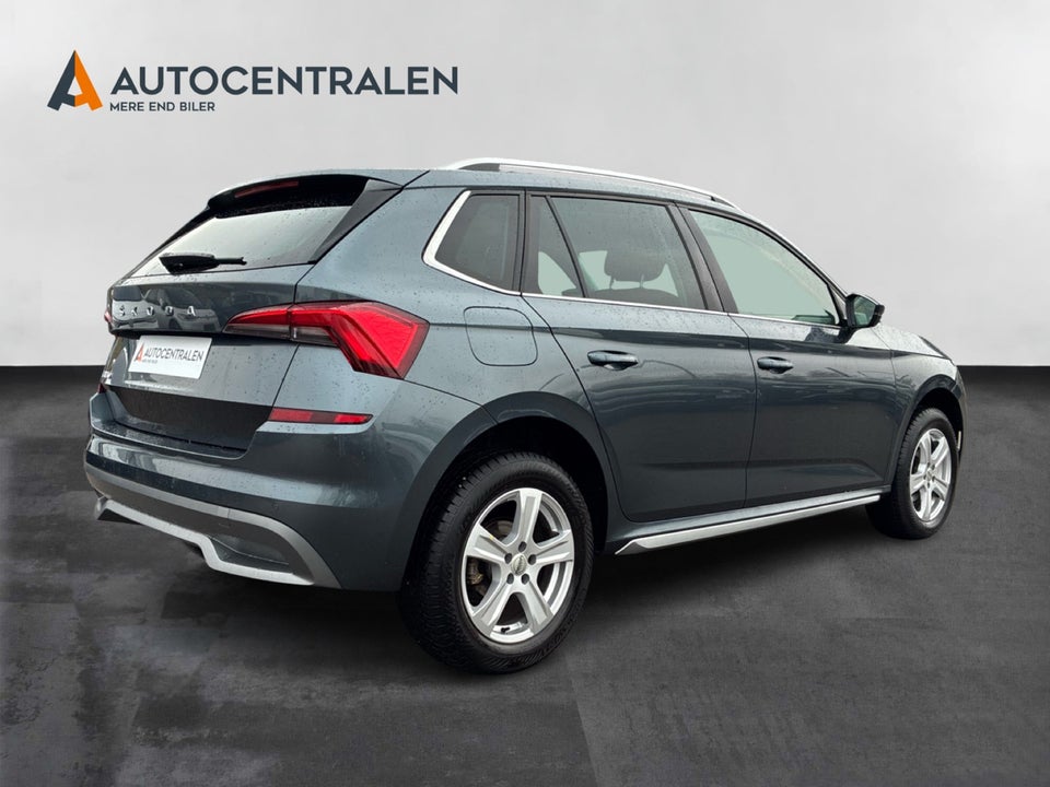 Skoda Kamiq 1,0 TSi 110 Style DSG 5d