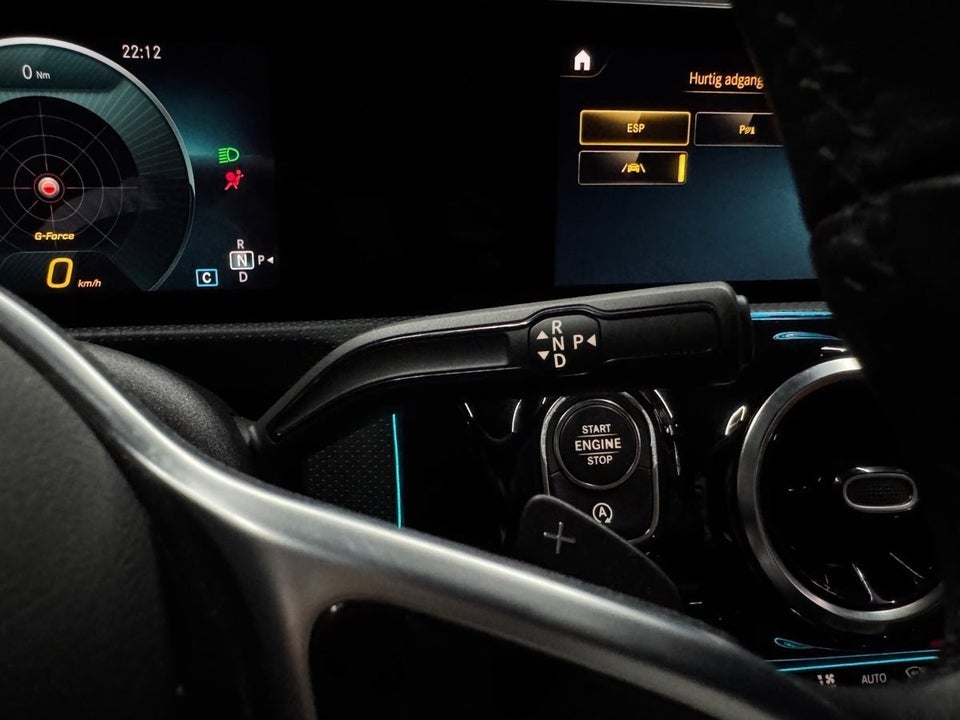 Mercedes A200 1,3 Progressive aut. 5d