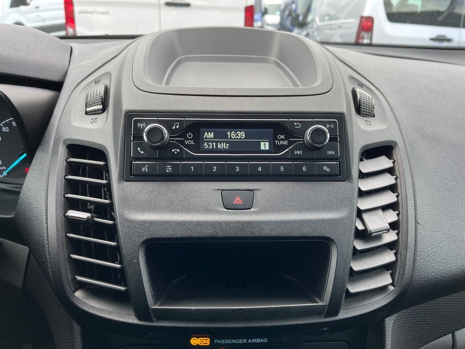 Ford Transit Connect 1,5 TDCi 100 Trend lang