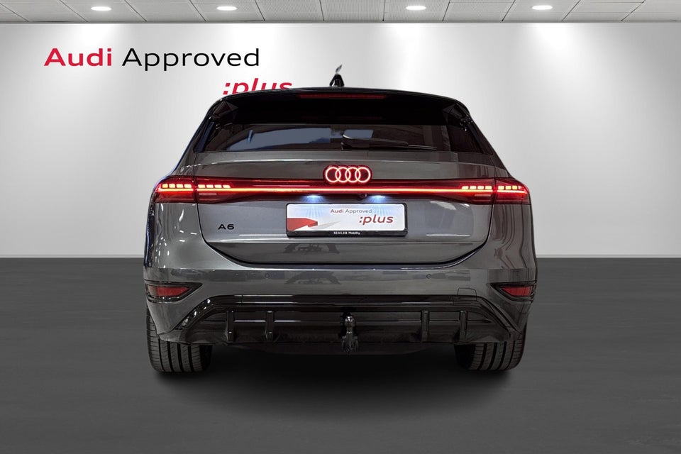 Audi A6 e-tron S-line plus performance Avant 5d