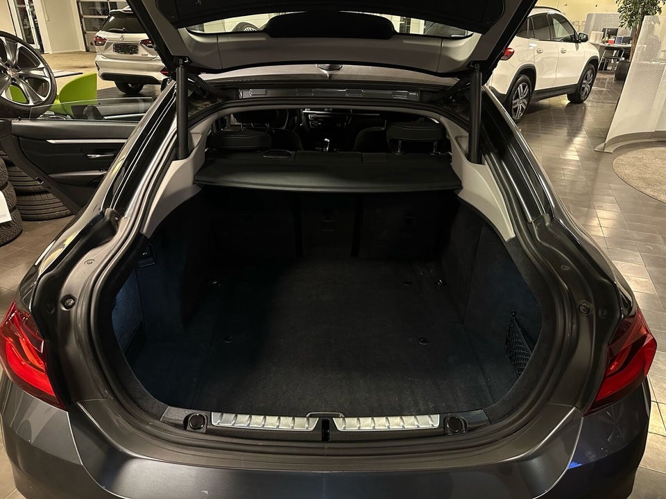 BMW 420i 2,0 Gran Coupé Sport Line aut. 5d