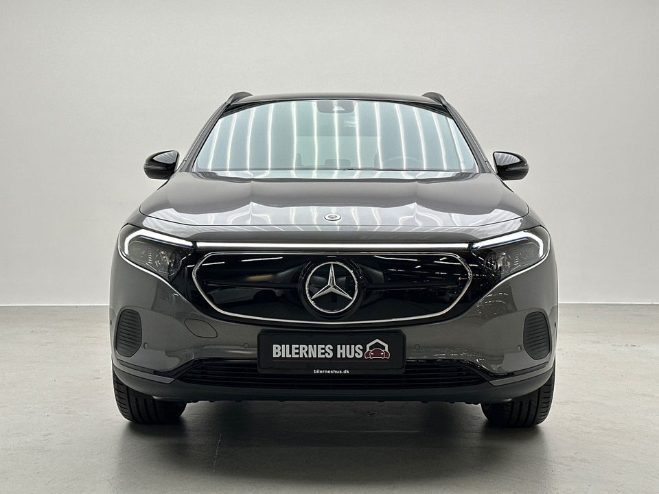 Mercedes EQA250+ Progressive 5d