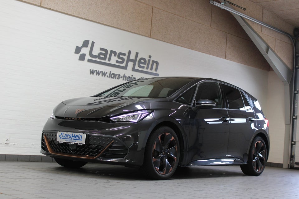 Cupra Born 58 Dinamica Pack High 5d