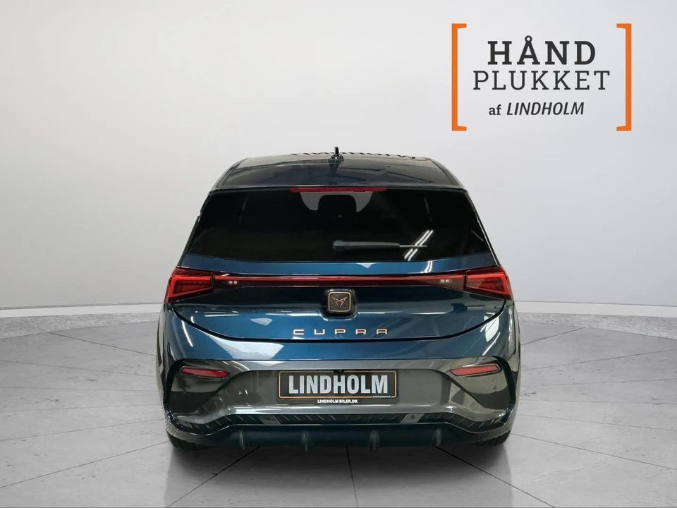 Cupra Born 58 e-Boost 5d