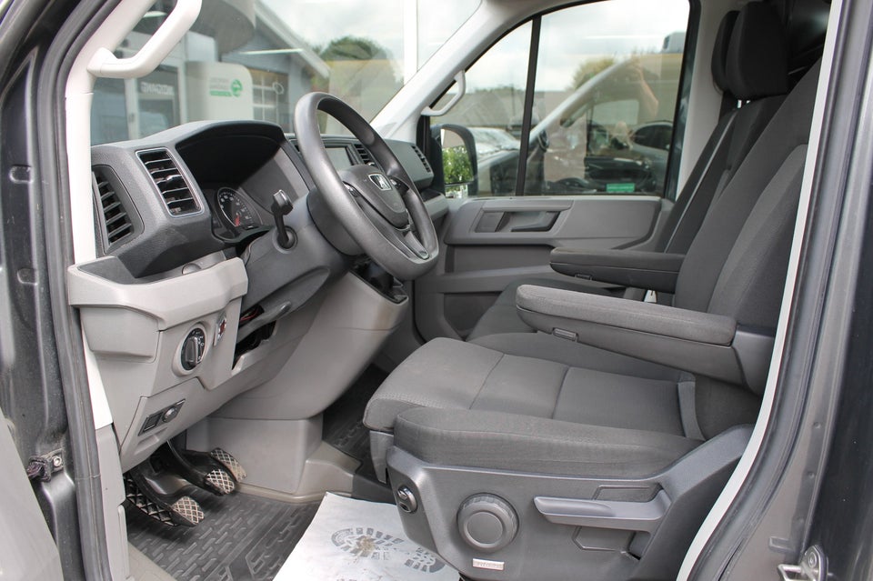 MAN TGE 2,0 3.180 Kassevogn L3H3 FWD