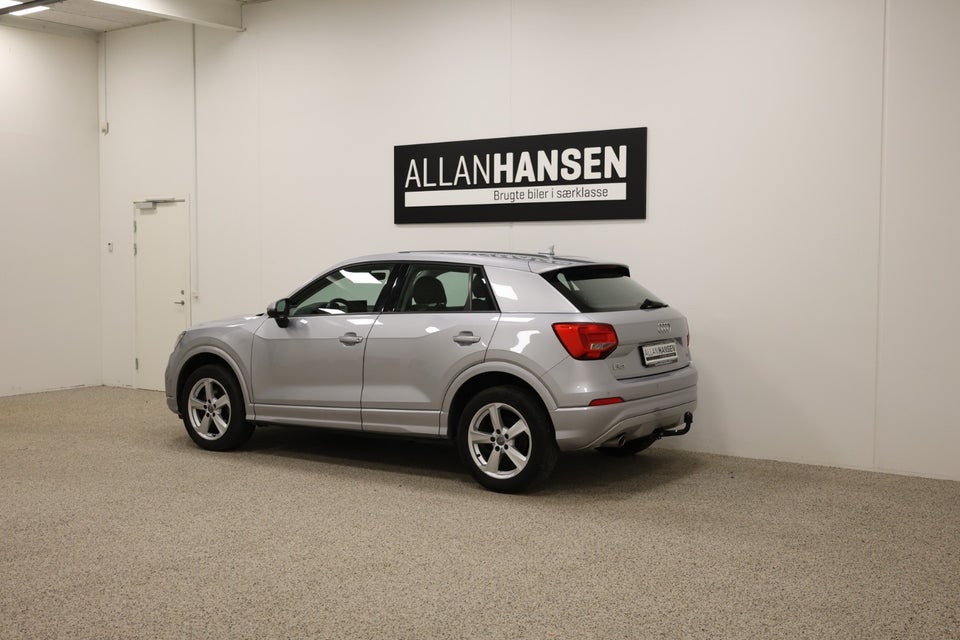 Audi Q2 1,6 TDi 116 5d