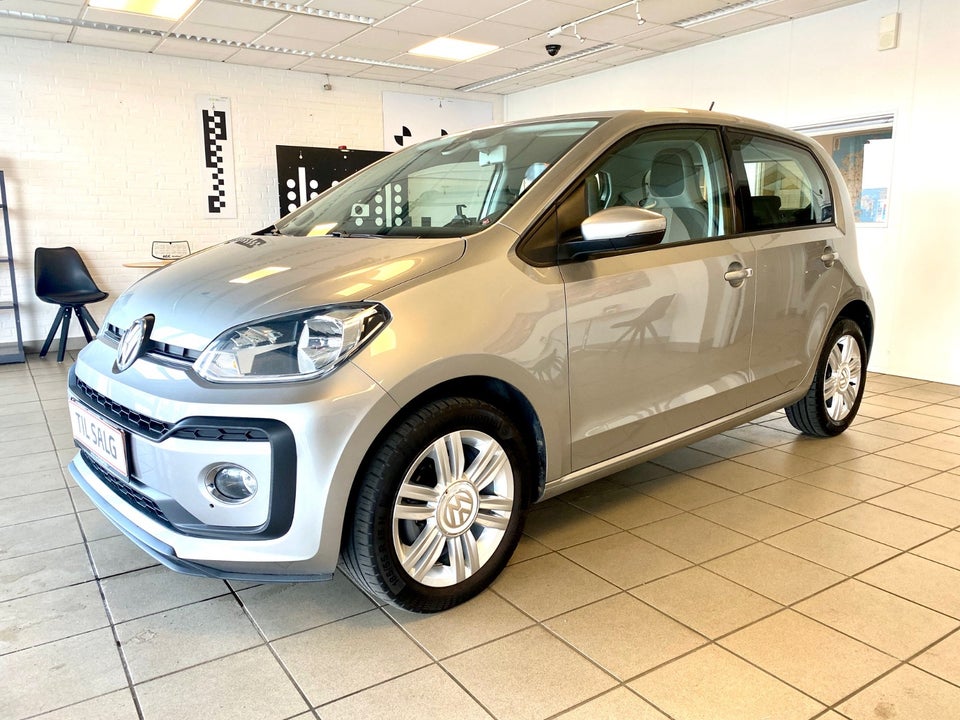 VW Up! 1,0 TSi 90 High Up! BMT 5d