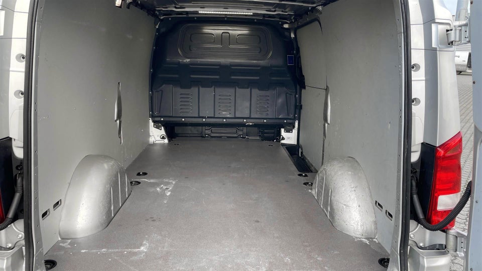 Mercedes Vito 119 2,2 CDi Complete aut. XL