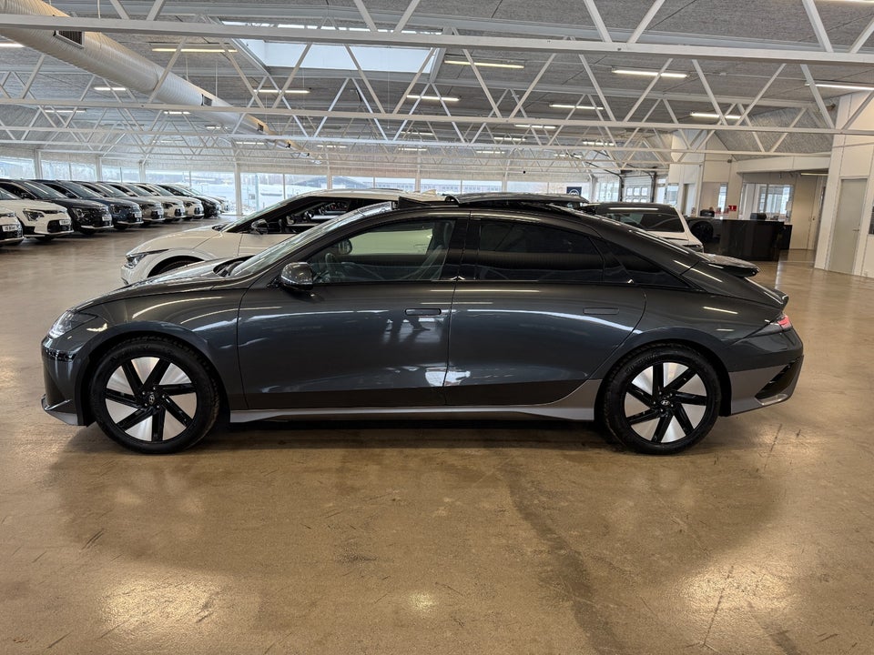 Hyundai Ioniq 6 77 Ultimate 4d