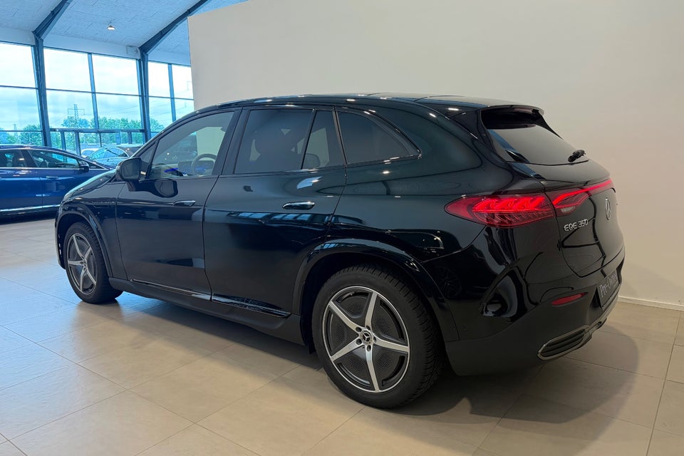 Mercedes EQE350 SUV AMG Edition 4Matic 5d