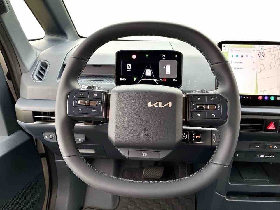 Kia PV5 71 Cargo L2H1 Long Range Work