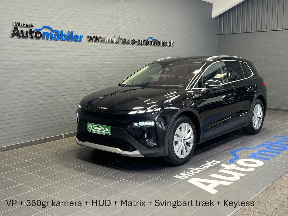 Skoda Elroq 60 iV Loft 5d