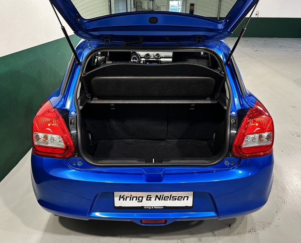 Suzuki Swift 1,2 mHybrid Action 5d