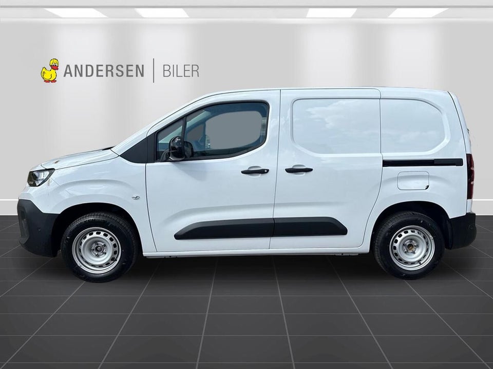 Citroën Berlingo 1,5 BlueHDi 100 L1 MasterLine Van